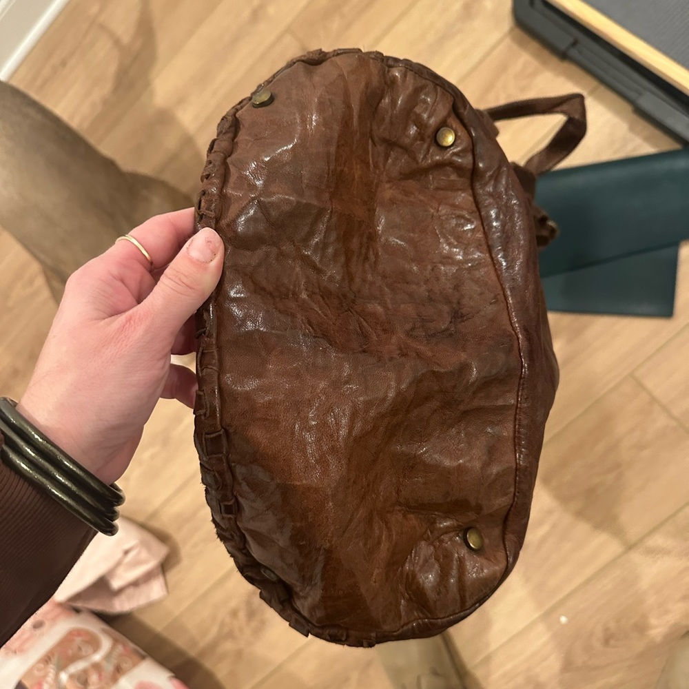 Leather Backpack - Picture 5 of 5